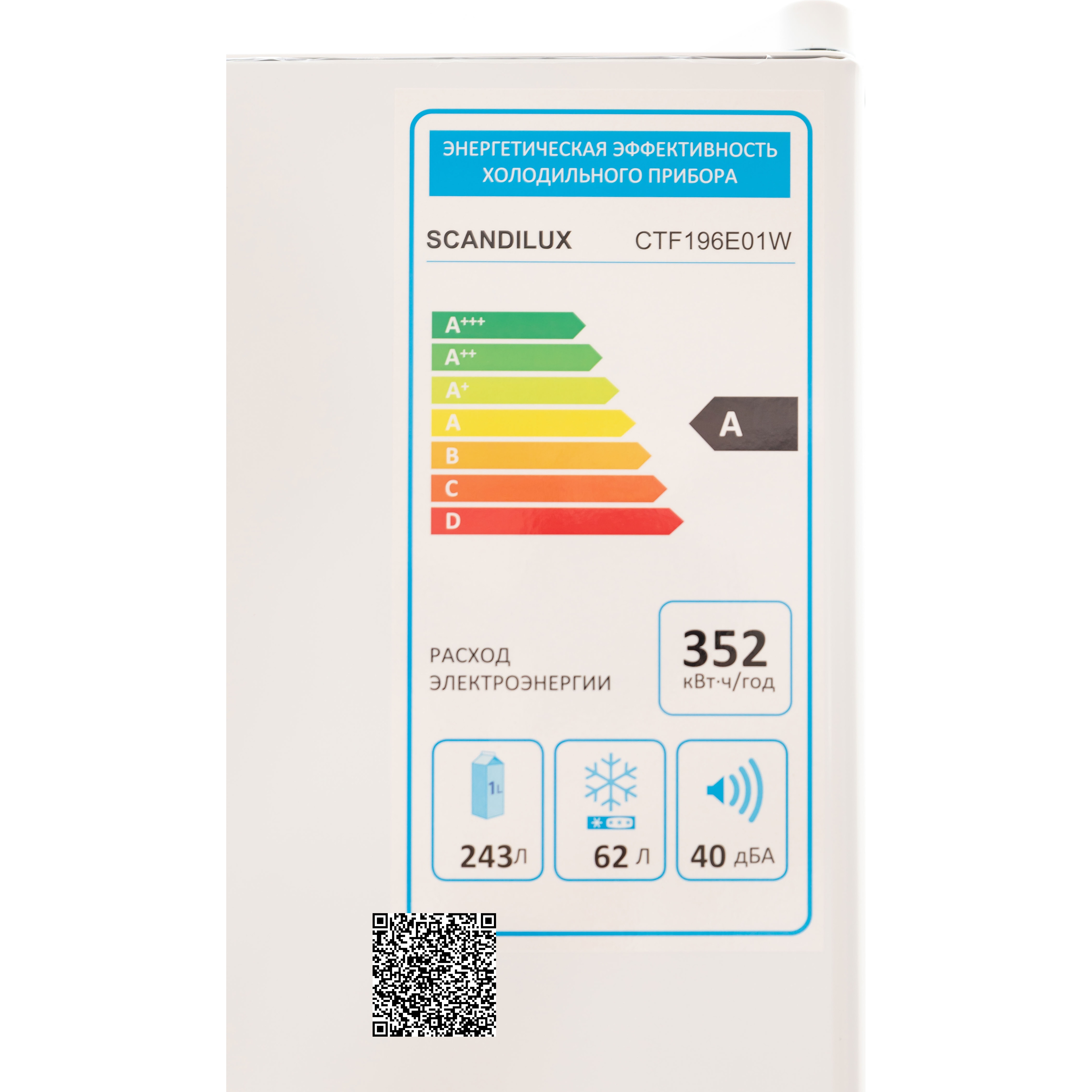 ����������� SCANDILUX CTF196E01W �����