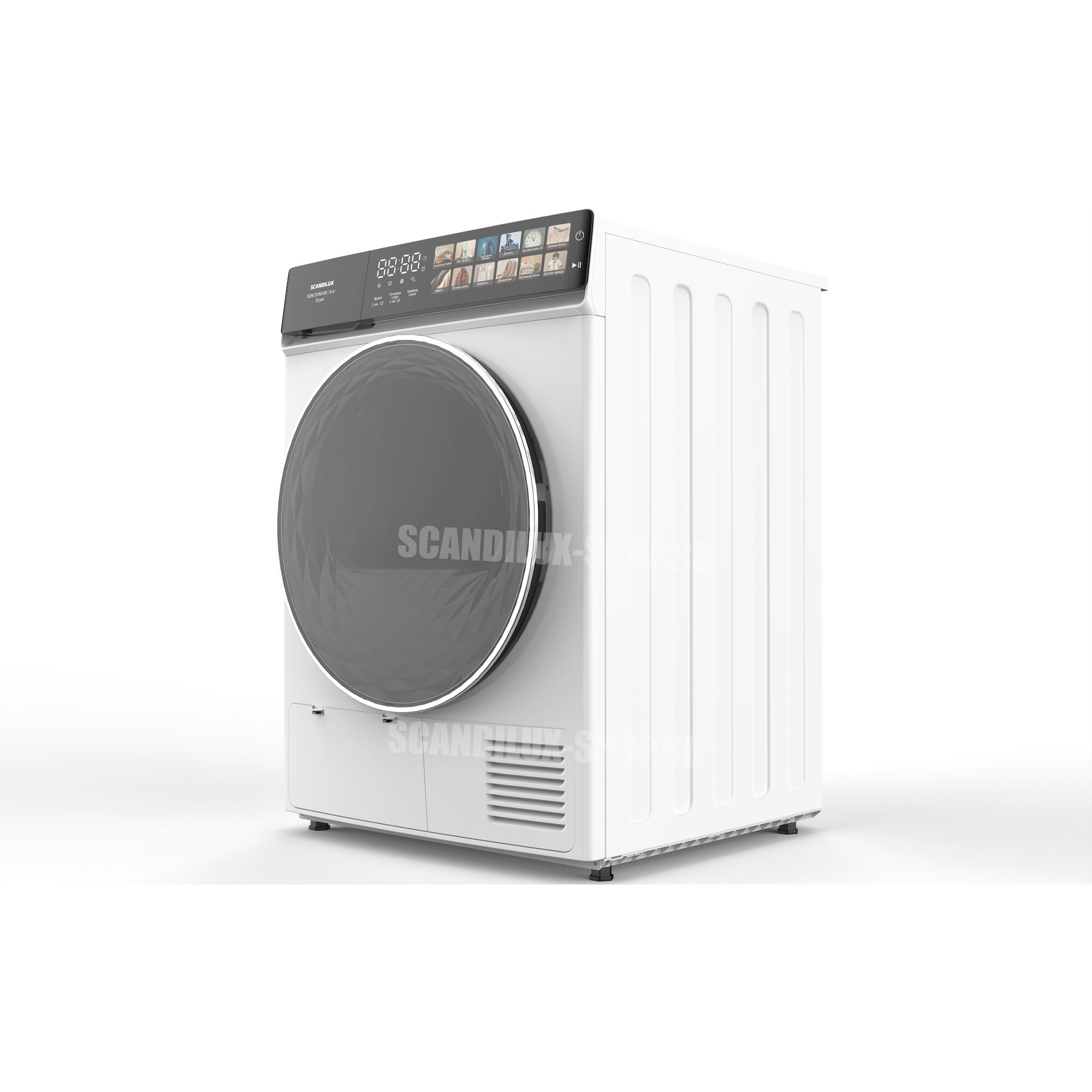��������� ������ � �������� ������� SCANDILUX SDM DVM100