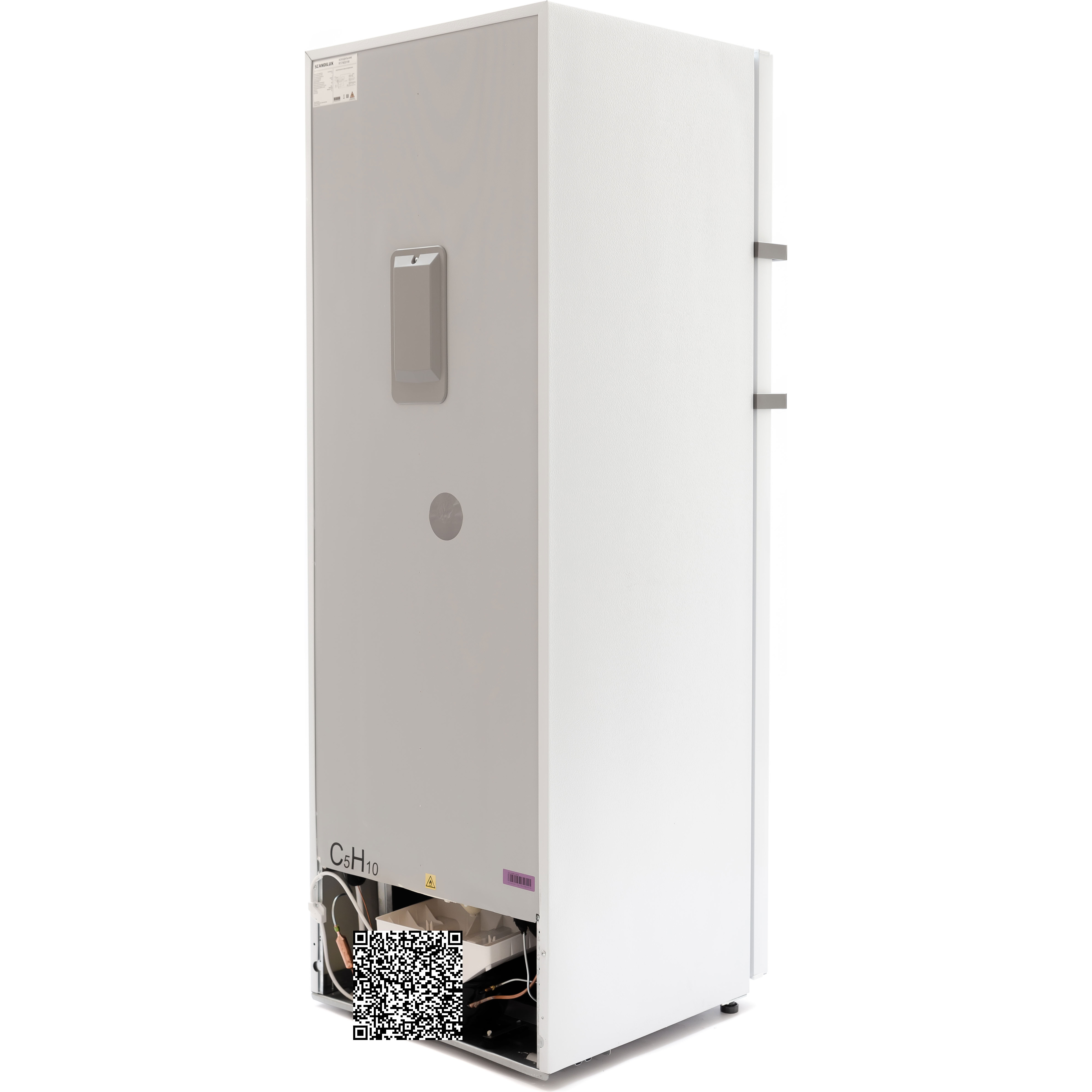 ����������� Side-by-Side SCANDILUX SBS174E01W ����� Total No Frost