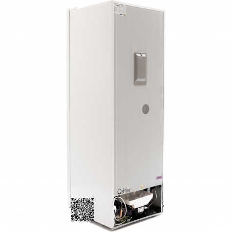 ����������� Side-by-Side SCANDILUX SBS174E01W ����� Total No Frost