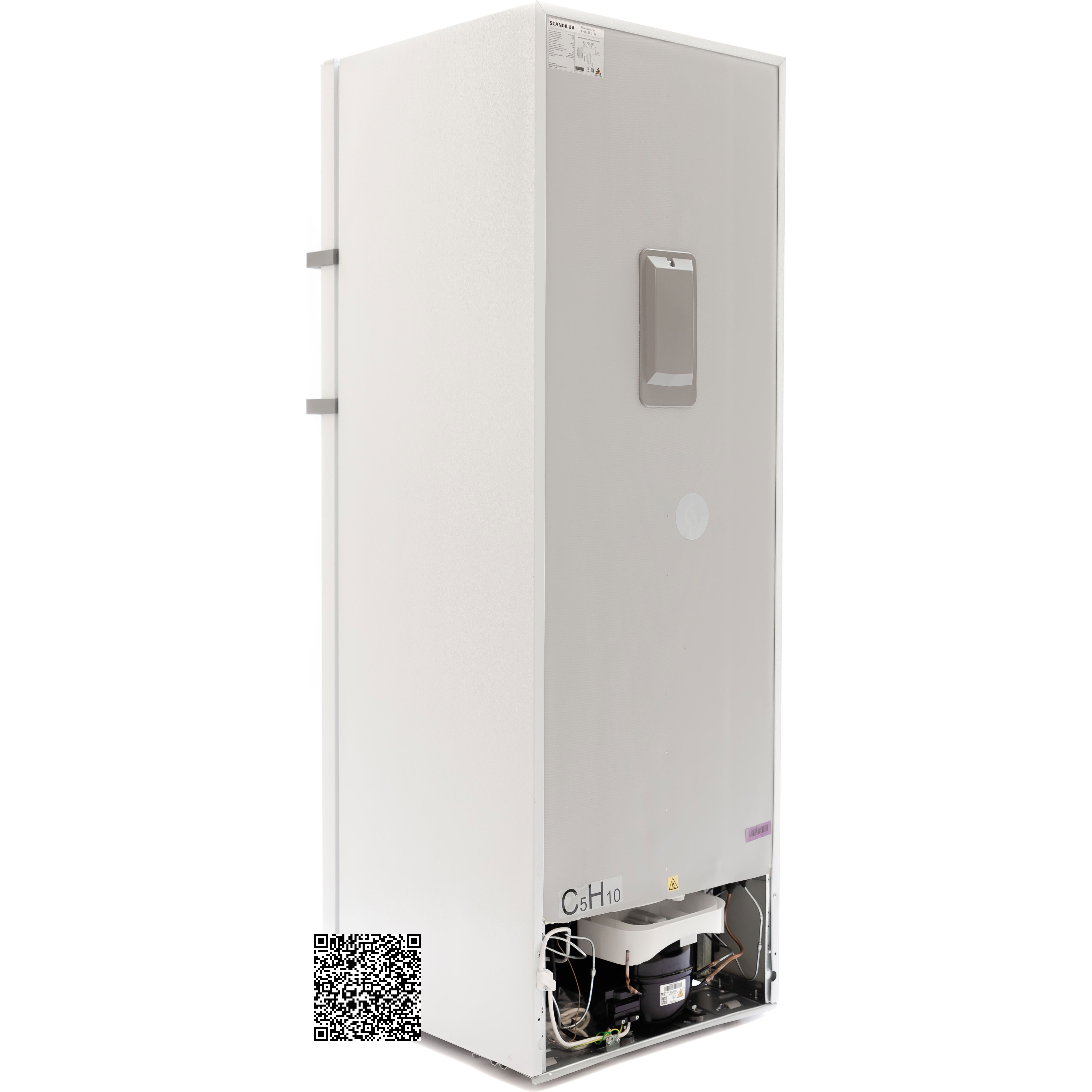 ����������� Side-by-Side SCANDILUX SBS174E01W ����� Total No Frost