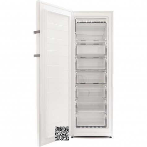 ����������� Side-by-Side SCANDILUX SBS174E01W ����� Total No Frost