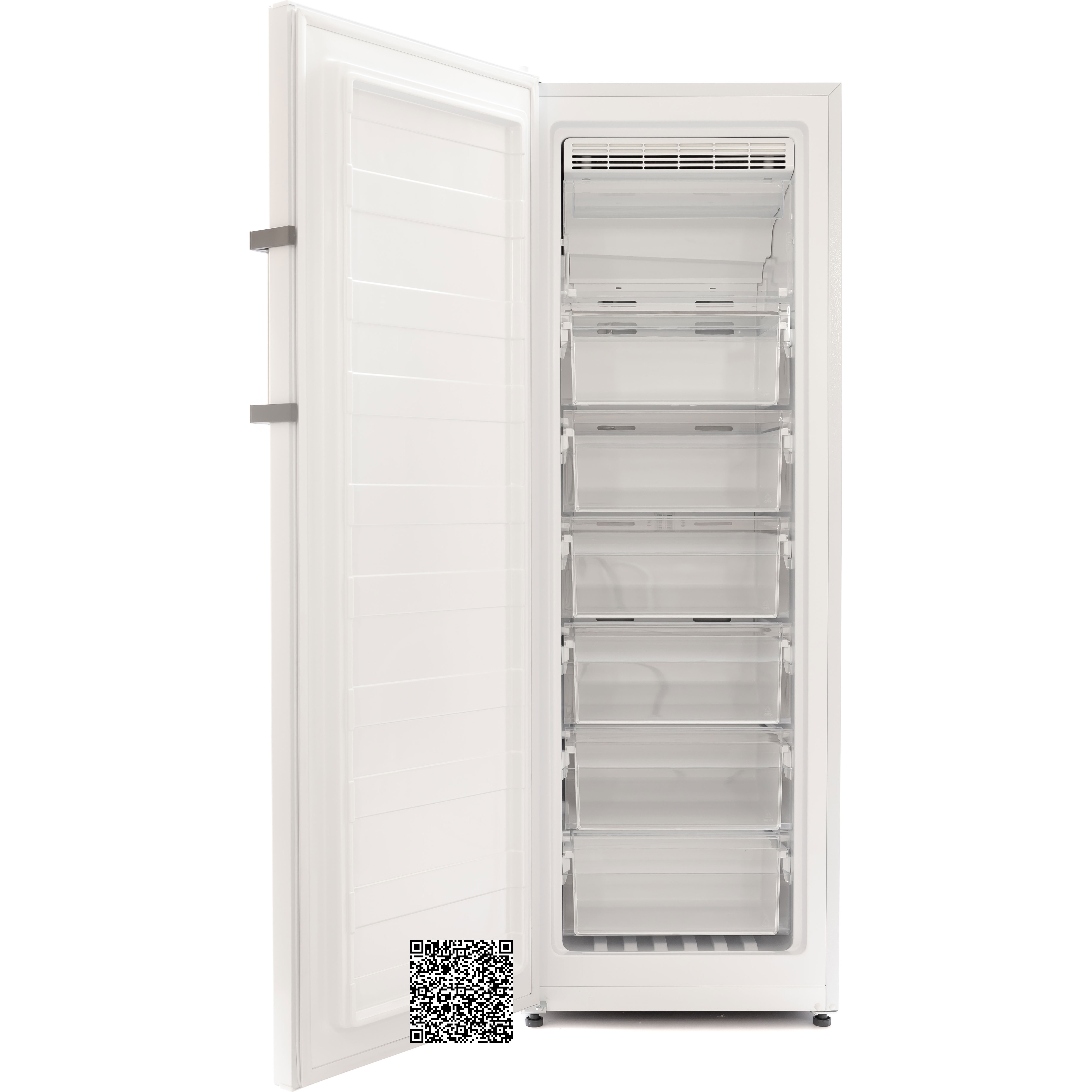����������� Side-by-Side SCANDILUX SBS174E01W ����� Total No Frost