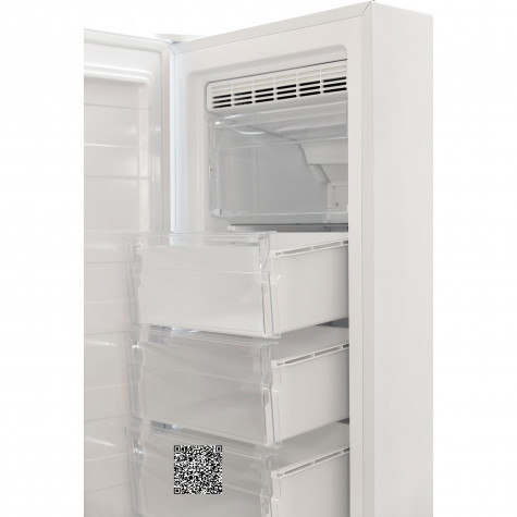 ����������� Side-by-Side SCANDILUX SBS174E01W ����� Total No Frost