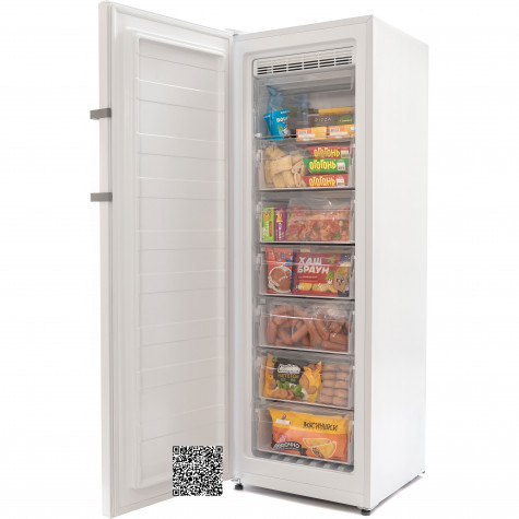 ����������� Side-by-Side SCANDILUX SBS174E01W ����� Total No Frost