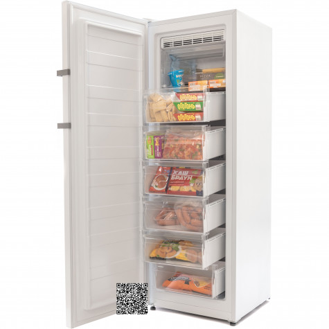 ����������� Side-by-Side SCANDILUX SBS174E01W ����� Total No Frost