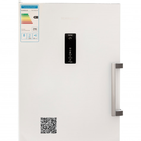 ����������� Side-by-Side SCANDILUX SBS174E01W ����� Total No Frost