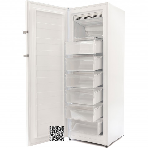 ����������� Side-by-Side SCANDILUX SBS174E01W ����� Total No Frost