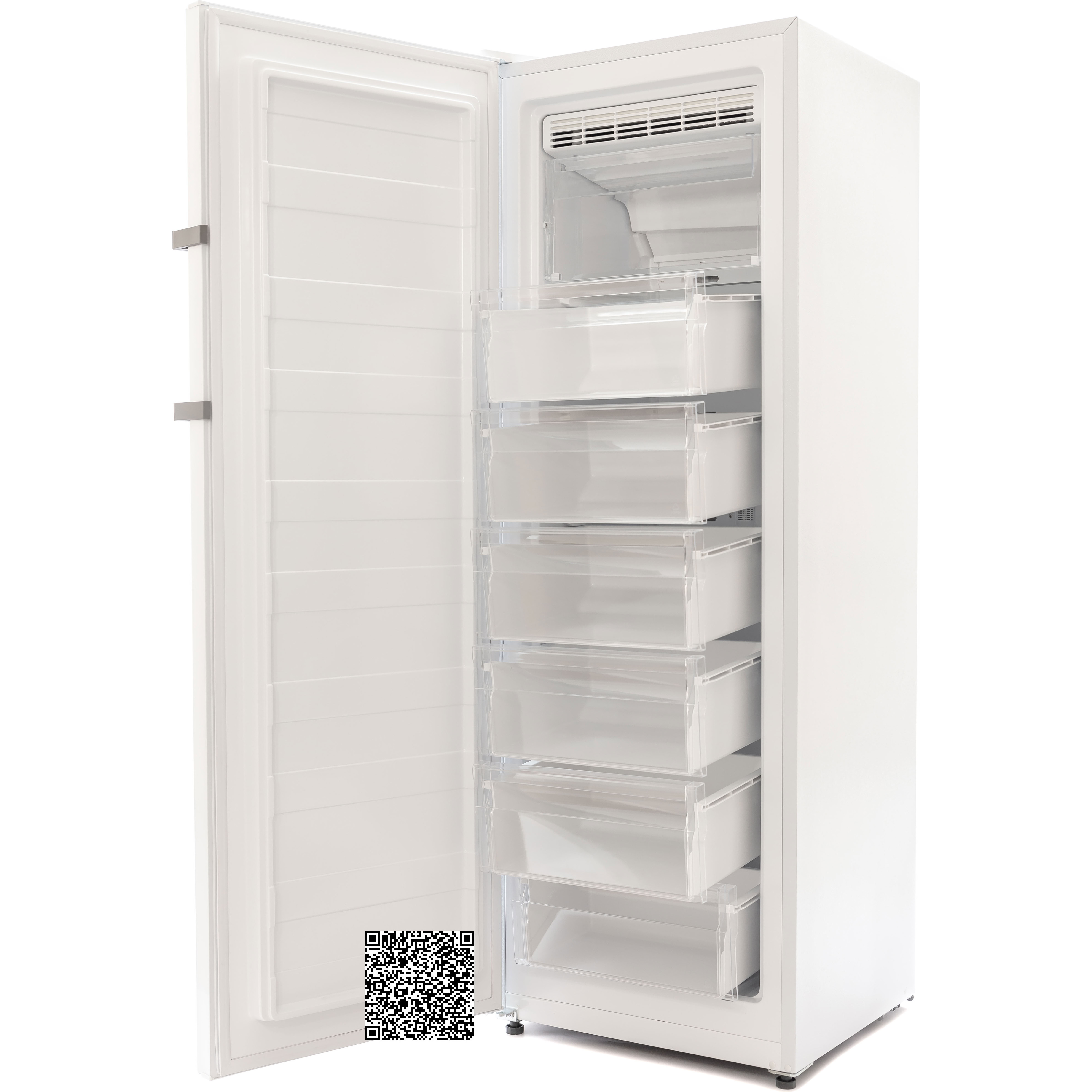 ����������� Side-by-Side SCANDILUX SBS174E01W ����� Total No Frost