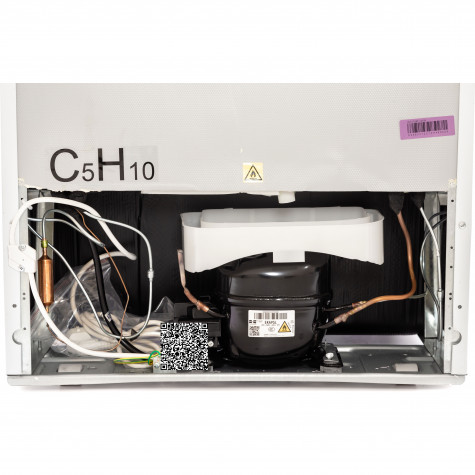 ����������� Side-by-Side SCANDILUX SBS174E01W ����� Total No Frost