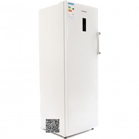 ����������� Side-by-Side SCANDILUX SBS174E01W ����� Total No Frost