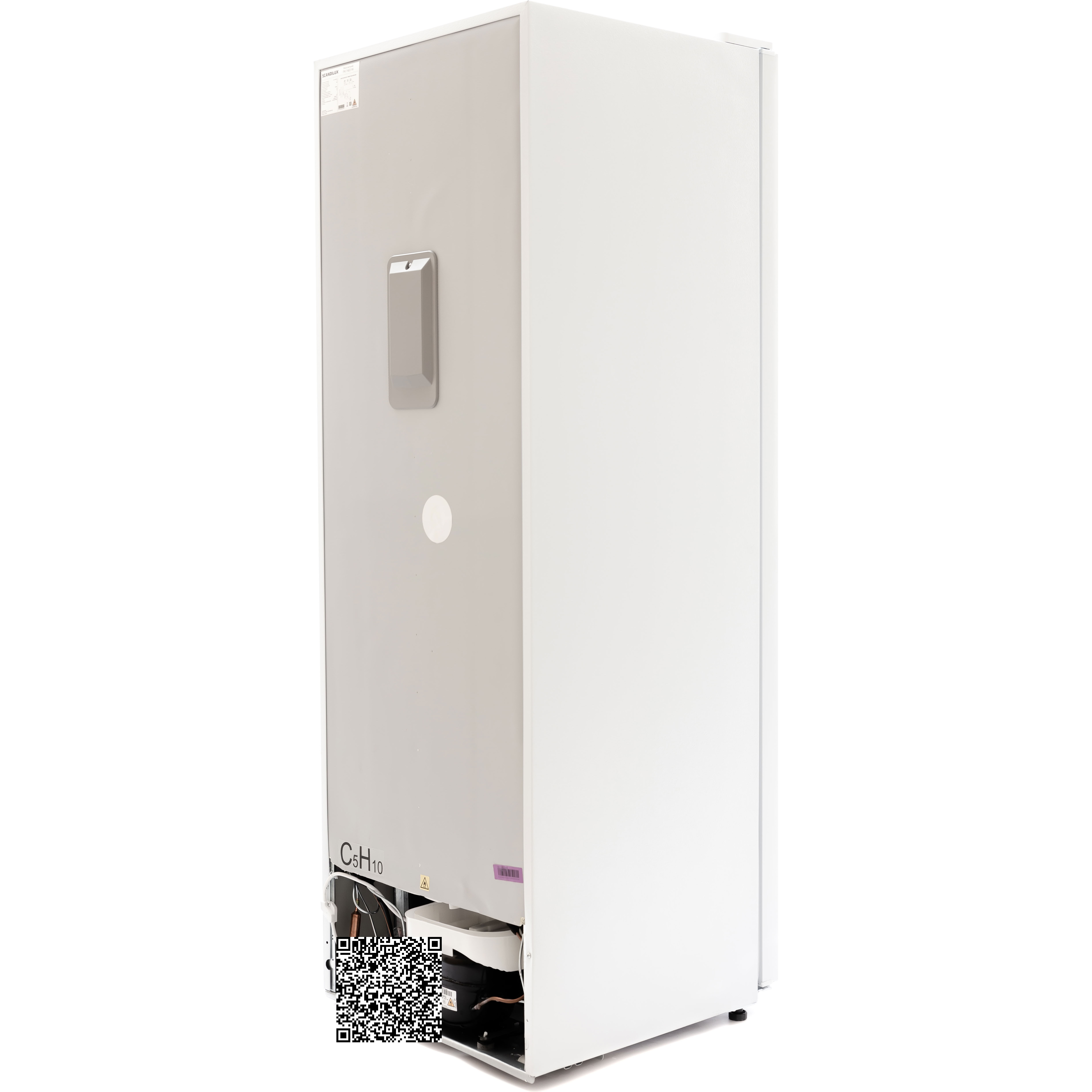 ����������� Side-by-Side SCANDILUX SBS174E01W ����� Total No Frost