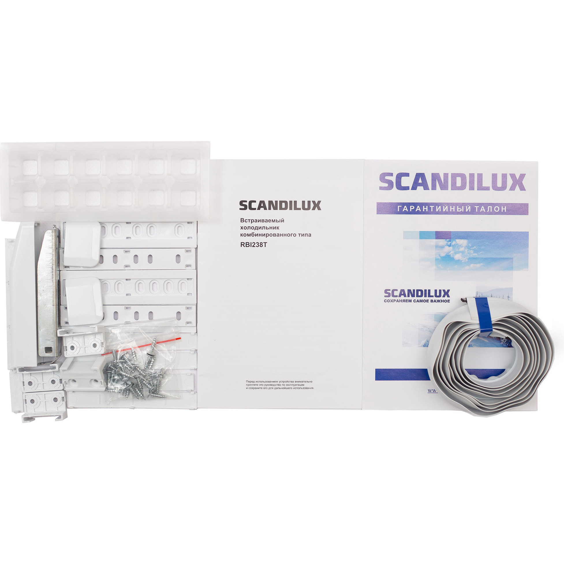 ������������ ����������� SCANDILUX RBI238T Total No Frost