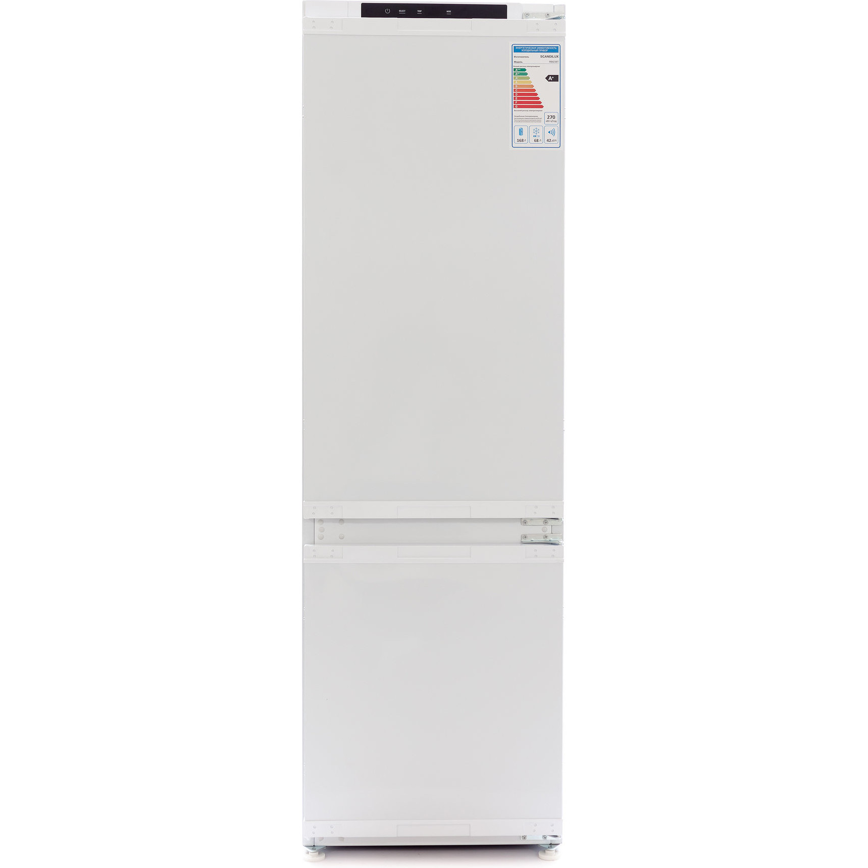 ������������ ����������� SCANDILUX RBI238T Total No Frost