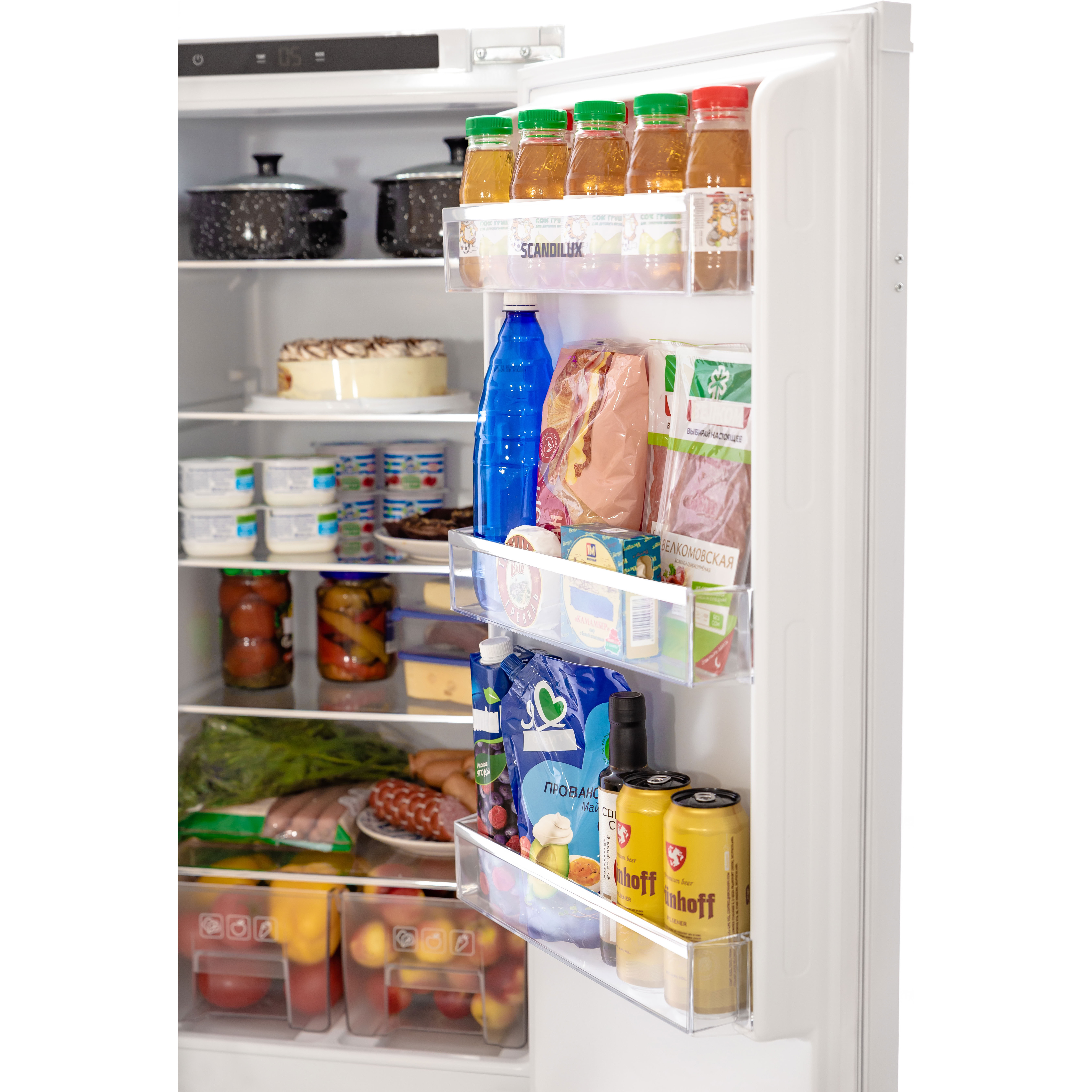������������ ����������� SCANDILUX RFBI218