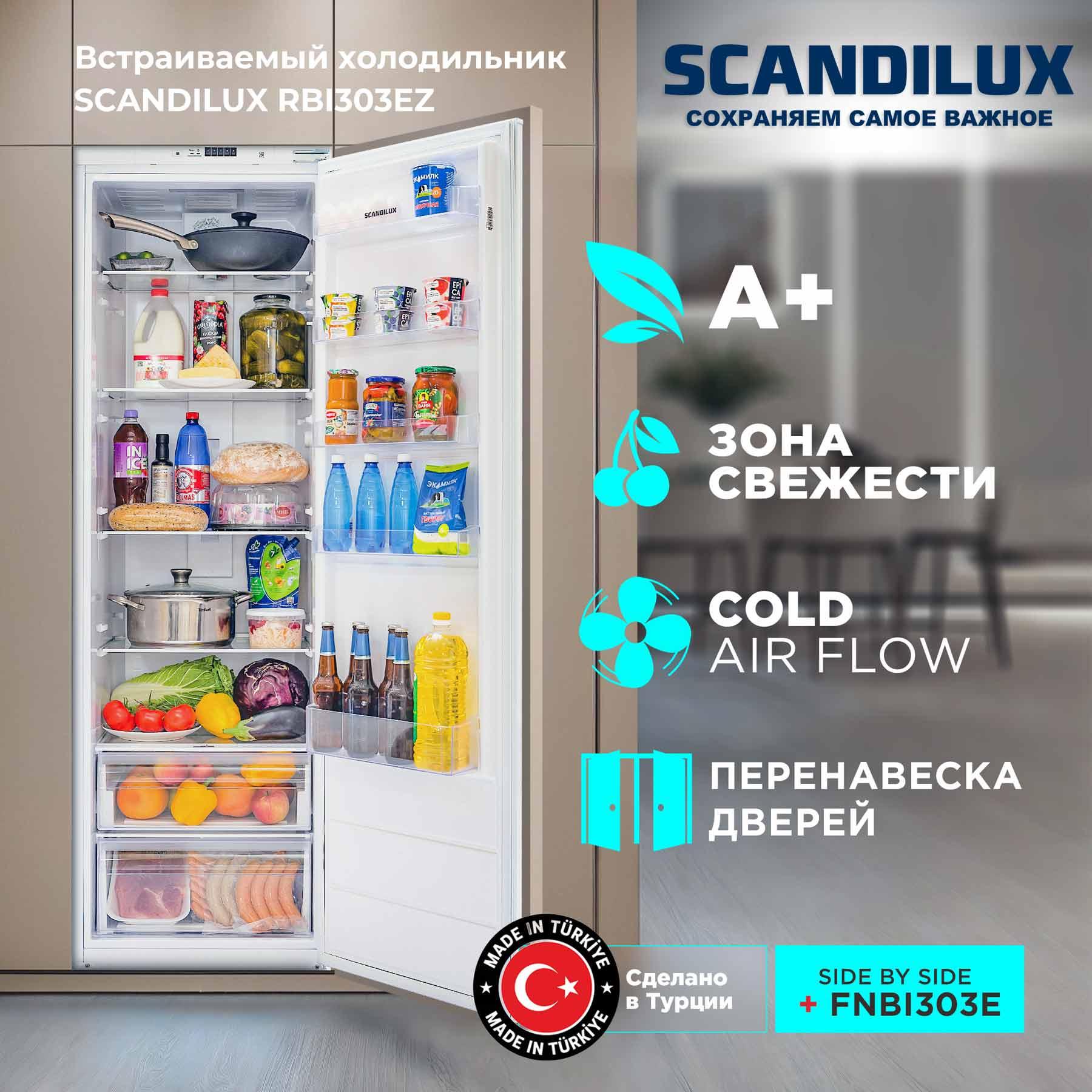 ������������ ����������� SCANDILUX RBI303EZ � ������ ������