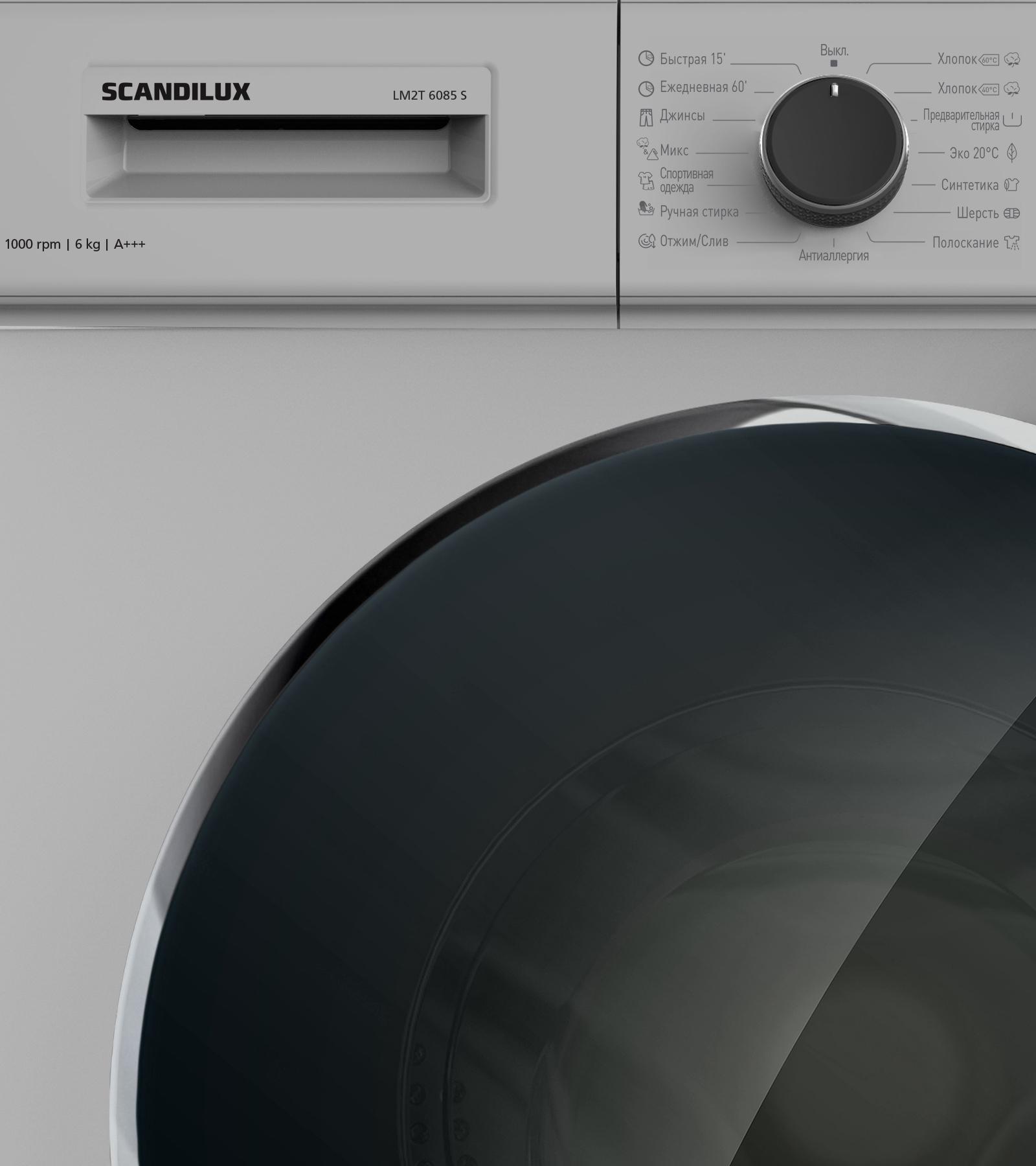 ���������� ������ SCANDILUX LM2T6085S