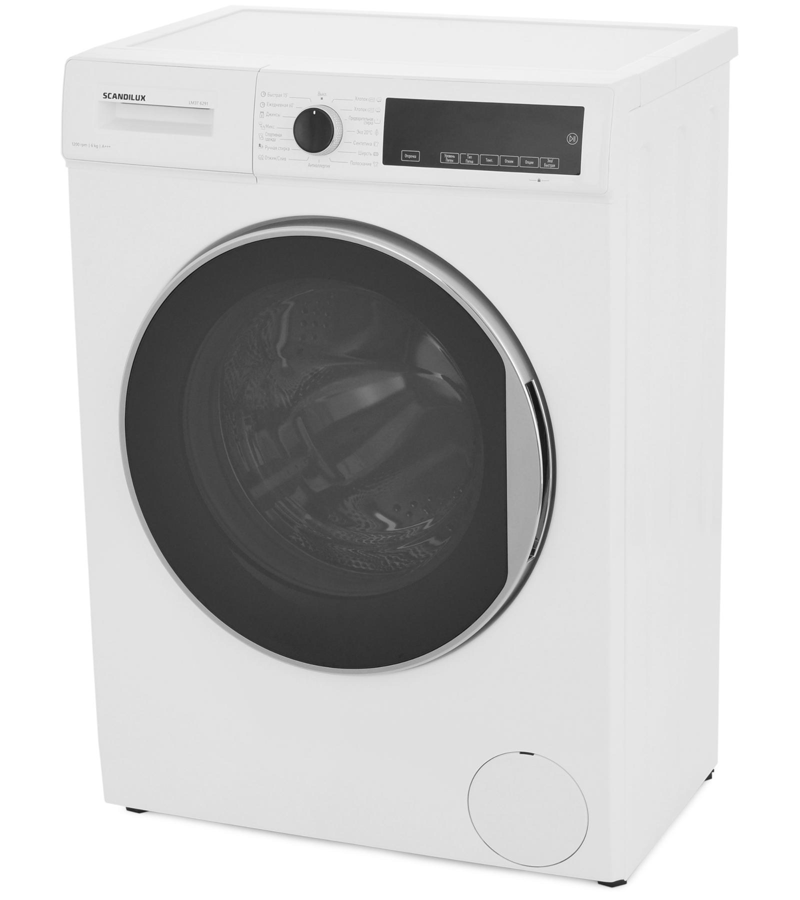Scandilux стиральные машины производитель